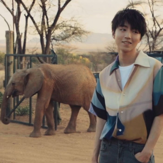 王俊凯 肯尼亚公益行纪录片《K-moment x Hi Africa》