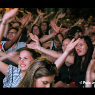 巴黎是一场流动的盛宴