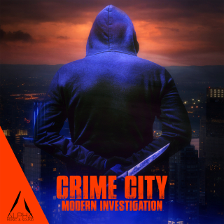 Crime City - Modern Investigation