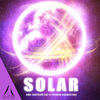 Solar - Awe-Inspiring Sci-fi Hybrid Orchestral