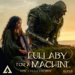 Lullaby for a Machine - Epic Cello Themes