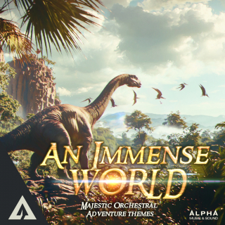 An Immense World - Majestic Orchestral Adventure Themes