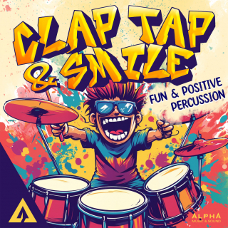 CLAP, TAP & SMILE - Fun & Positive Percussion