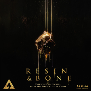 Resin and Bone - Horror Soundscapes From the Bowels of The Cello