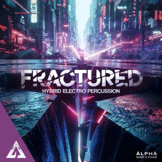 Fractured - Hybrid Electro Percussions