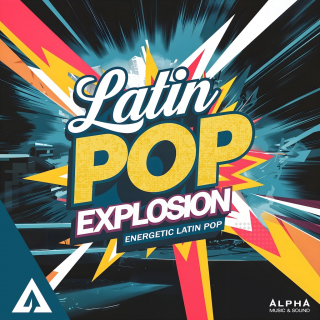 Latin Pop Explosion - Energic Latin Pop