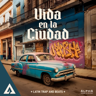 Vida En La Ciudad  - Latin Trap and Beats