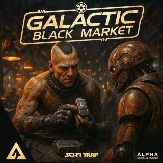 Galactic Black Market - Sci-Fi Trap