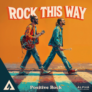 Rock This Way - Positive Rock