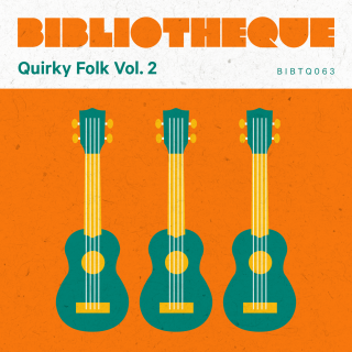 Quirky Folk Vol 2.
