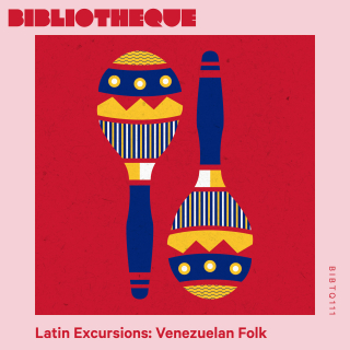 Latin Excursions: Venezuelan Folk