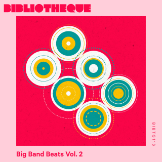 Big Band Beats Vol. 2