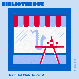 Jazz: Hot Club de Paris!
