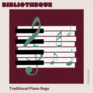 Traditional Piano Rags
