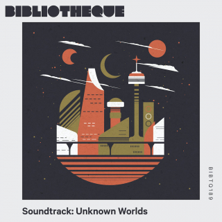 Soundtrack: Unknown Worlds