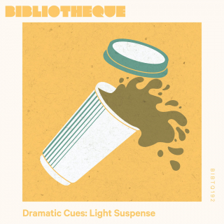 Dramatic Cues: Light Suspense