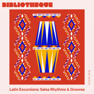 Latin Excursions: Salsa Rhythms & Grooves