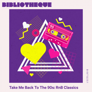 Take Me Back To The 90s: RnB Classics