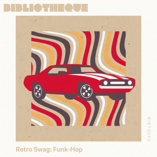 Retro Swag: Funk-Hop