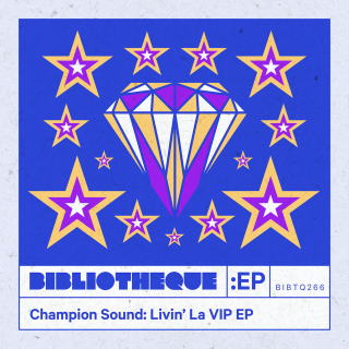 Champion Sound: Livin' La V.I.P. EP