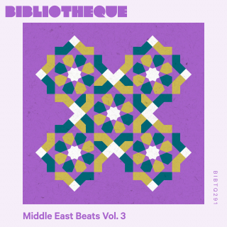 Middle East Beats Vol. 3