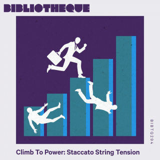 Climb To Power: Staccato String Tension