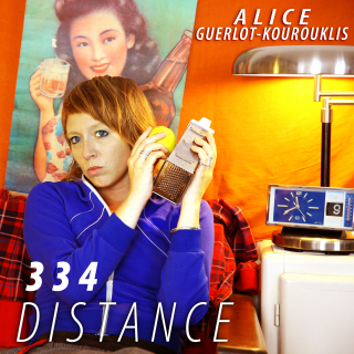 Alice GUERLOT-KOUROUKLIS - 334 Distance