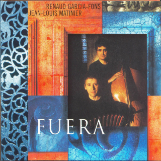 Renaud GARCIA-FONS - Fuera