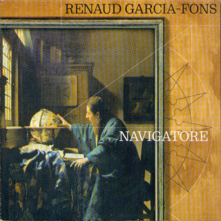 Renaud GARCIA-FONS - Navigatore