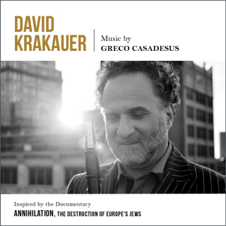David KRAKAUER plays Gréco CASADESUS