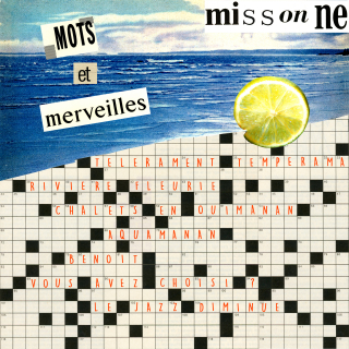 Missonne - Words and Wonders