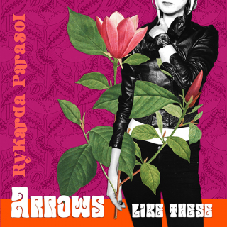 Rykarda Parasol - Arrows Like These