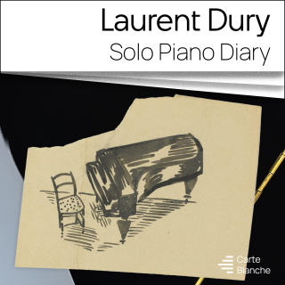 Laurent Dury - Solo Piano Diary