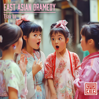 East Asian Dramedy