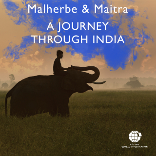 A Journey through India