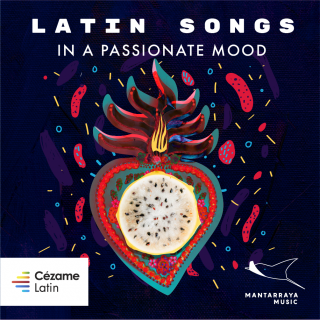 Latin Songs: In a Passionate Mood