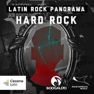 Latin Rock Panorama : Hard-Rock
