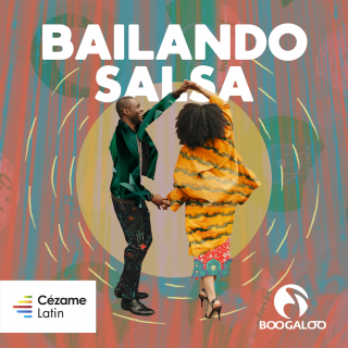 Bailando Salsa