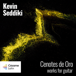 Cenotes de Oro - Kevin Seddiki