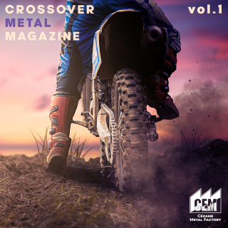 Crossover Metal Magazine Vol.1