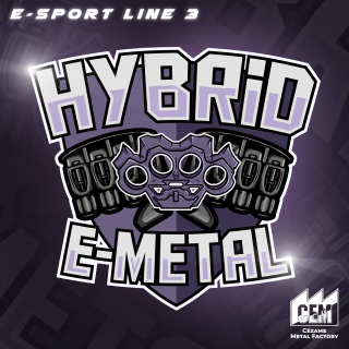 eSport Line 3 - Hybrid E-Metal