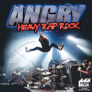 Angry - Heavy Rap Rock