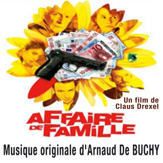 Family Affair - Original score by Arnaud de BUCHY