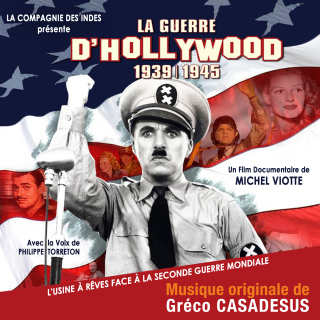The Hollywood War - Original score by Gréco CASADESUS