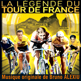 La Légende du Tour de France - Original score by Bruno ALEXIU