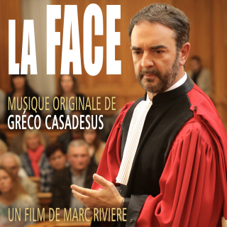 La Face - Original score by Gréco CASADESUS