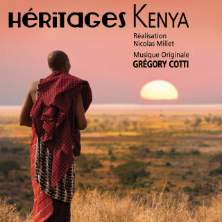 Héritage Kenya - Original score by Grégory COTTI