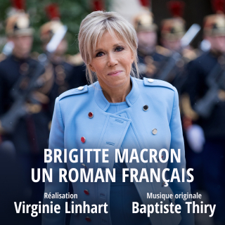 Brigitte Macron: Un Roman Français - Original score by Baptiste THIRY
