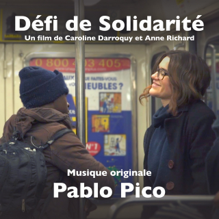 Défi de Solidarité - Original score by Pablo Pico