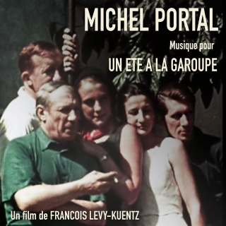 Michel Portal - Original score for Un Eté à la Garoupe